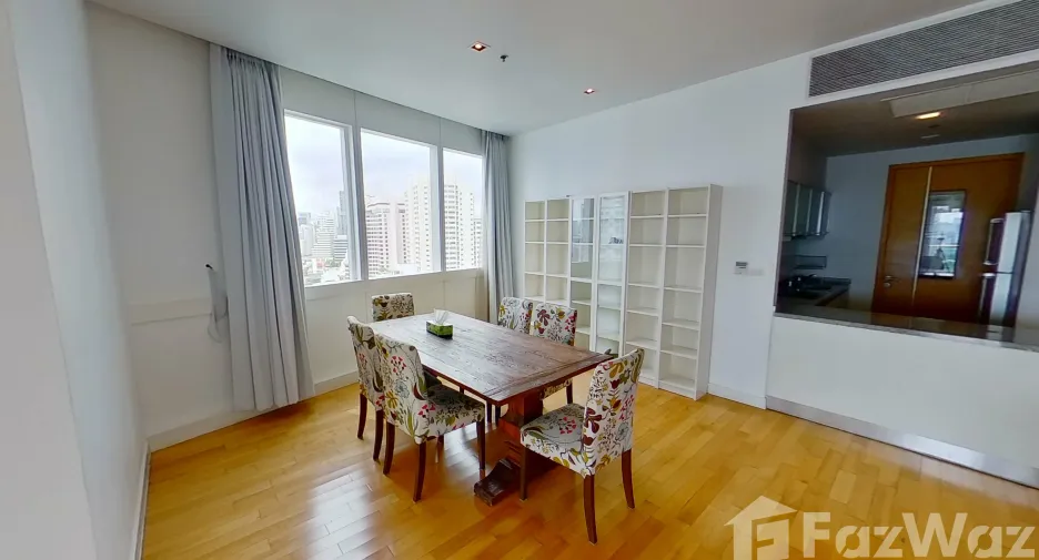 Wohnung zur Miete mit 3 Zimmer in Khlong Toei, Bangkok