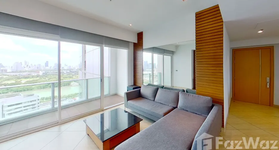 Wohnung zur Miete mit 3 Zimmer in Khlong Toei, Bangkok
