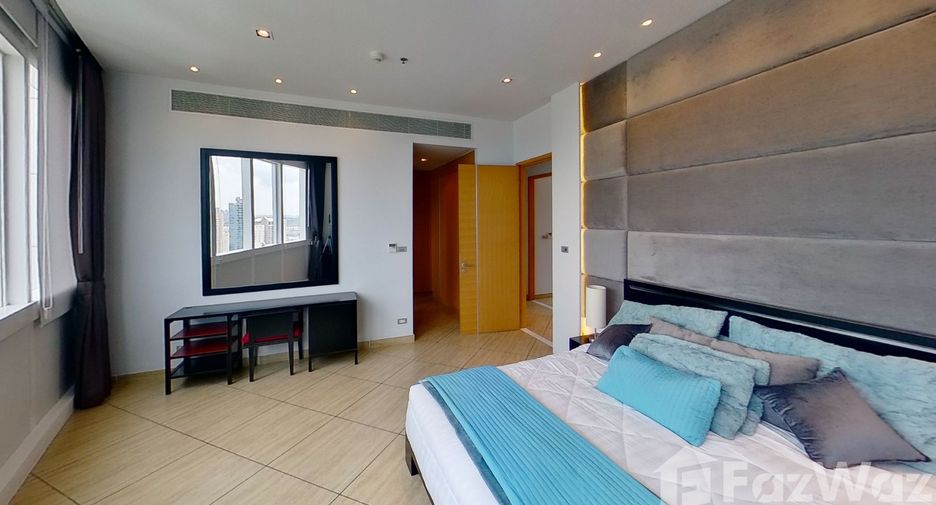 Wohnung zur Miete mit 3 Zimmer in Khlong Toei, Bangkok