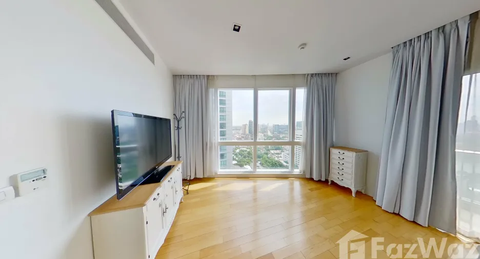 Wohnung zur Miete mit 3 Zimmer in Khlong Toei, Bangkok