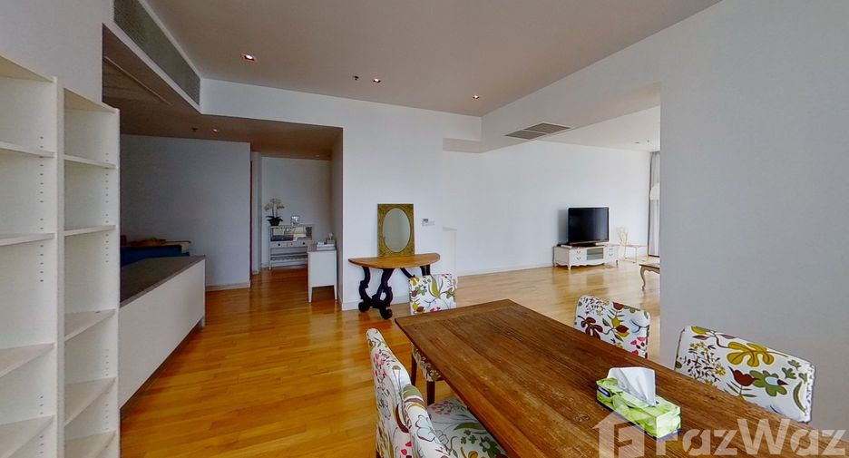 Wohnung zur Miete mit 3 Zimmer in Khlong Toei, Bangkok