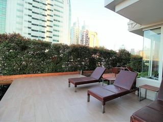 For rent 2 bedrooms condo in Pathum Wan, Bangkok