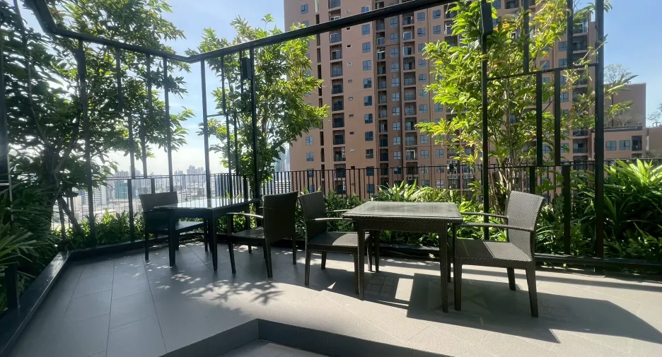 For rent 1 bed condo in Chatuchak, Bangkok