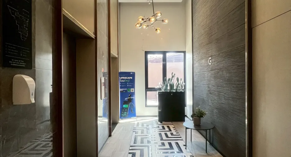 For rent 1 bed condo in Chatuchak, Bangkok