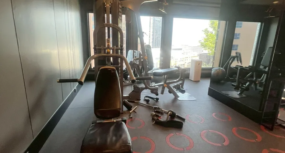 For rent 1 bed condo in Chatuchak, Bangkok