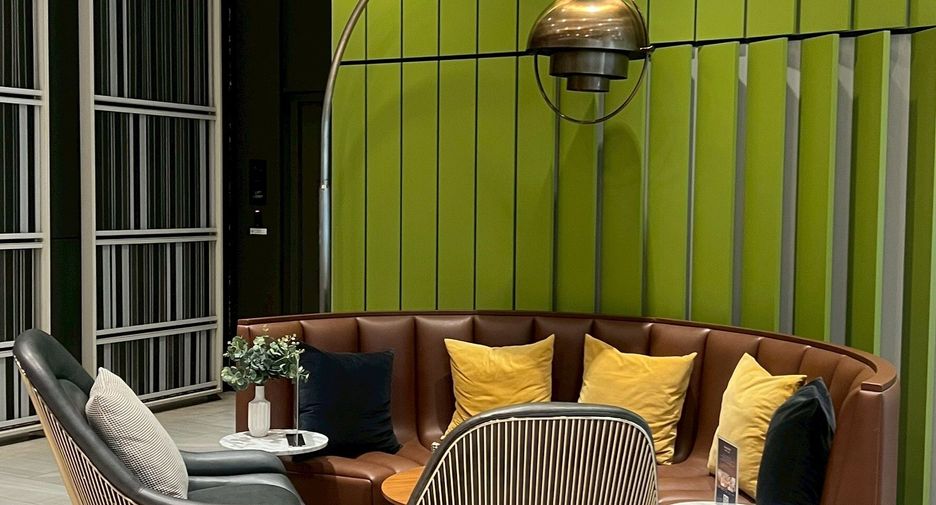 For rent 1 bed condo in Chatuchak, Bangkok