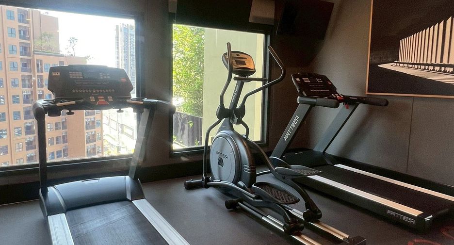 For rent 1 bed condo in Chatuchak, Bangkok