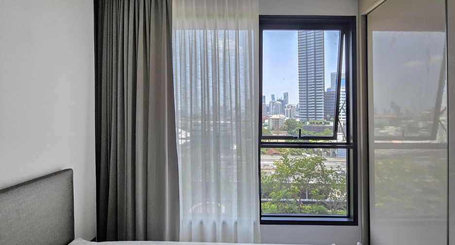 Condo en alquiler de estudio en Khlong Toei, Bangkok