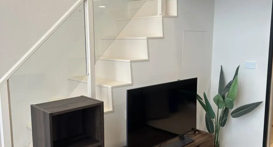 For rent 1 bed condo in Chatuchak, Bangkok