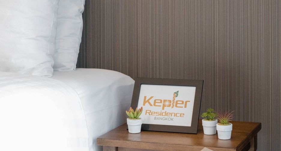 For rent 1 bed apartment in Huai Khwang, Bangkok