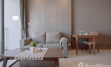For rent 1 bed apartment in Huai Khwang, Bangkok