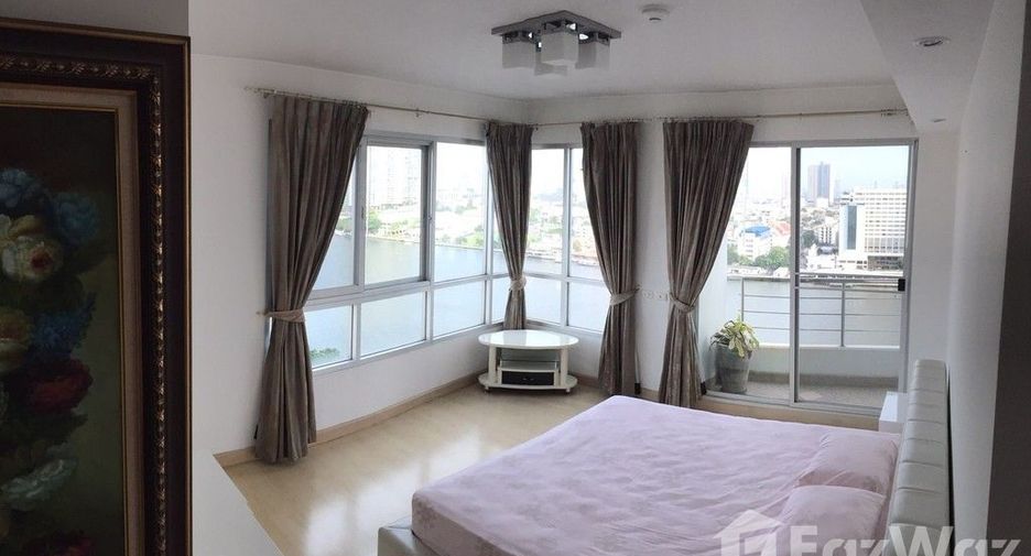 ให้เช่า 2 ห้องนอน คอนโด ใน คลองสาน, กรุงเทพฯ