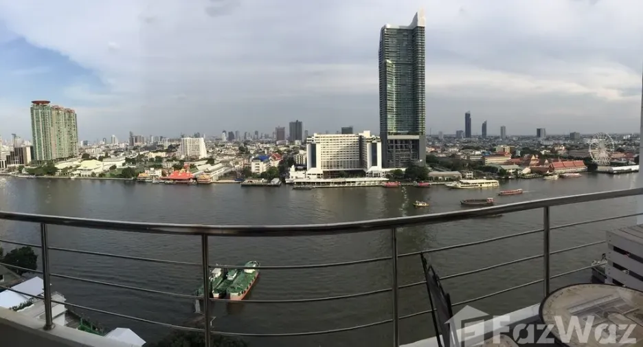 ให้เช่า 2 ห้องนอน คอนโด ใน คลองสาน, กรุงเทพฯ