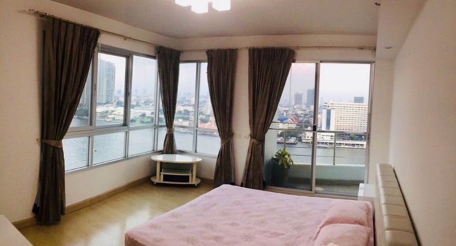 ให้เช่า 2 ห้องนอน คอนโด ใน คลองสาน, กรุงเทพฯ