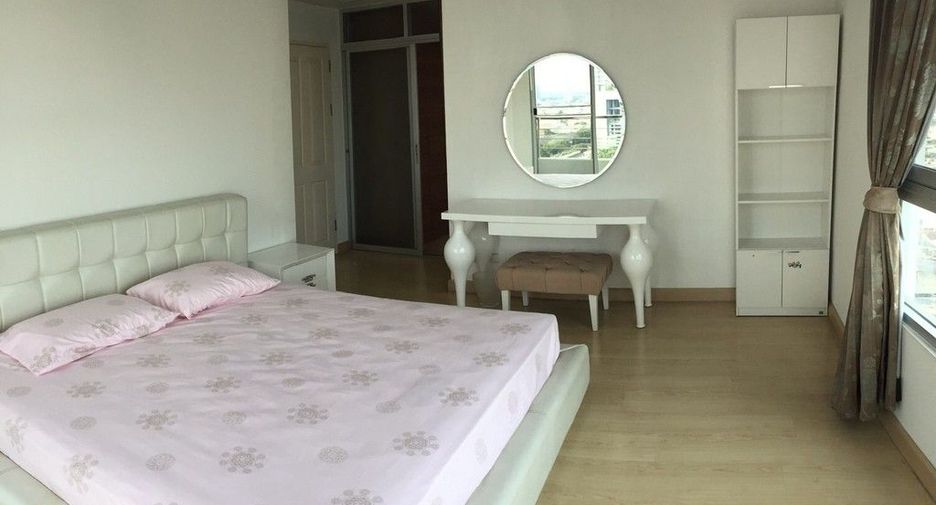 ให้เช่า 2 ห้องนอน คอนโด ใน คลองสาน, กรุงเทพฯ