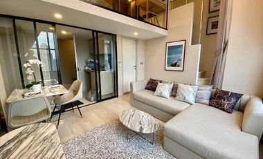 For rent 1 bed condo in Sathon, Bangkok