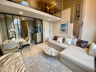 For rent 1 bed condo in Sathon, Bangkok
