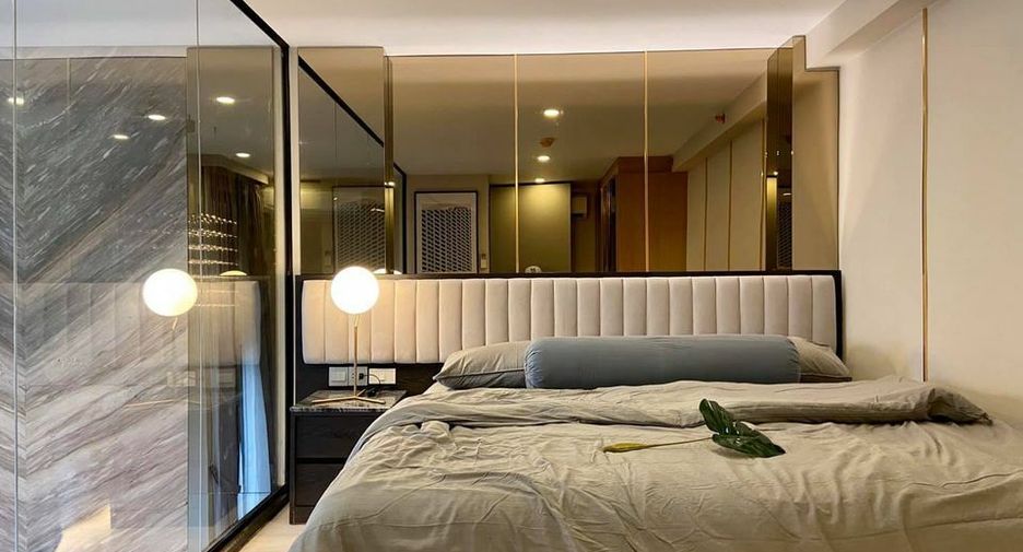 For rent 1 Beds condo in Sathon, Bangkok