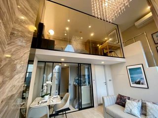 For rent 1 bed condo in Sathon, Bangkok