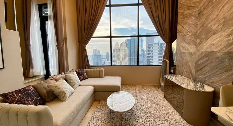 For rent 1 Beds condo in Sathon, Bangkok