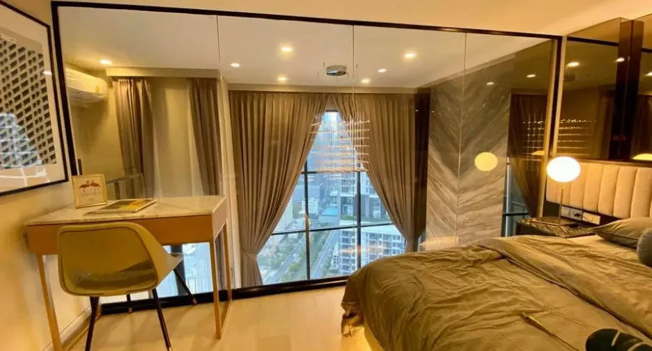 For rent 1 Beds condo in Sathon, Bangkok