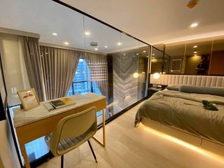 For rent 1 bed condo in Sathon, Bangkok
