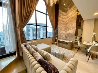 For rent 1 bed condo in Sathon, Bangkok