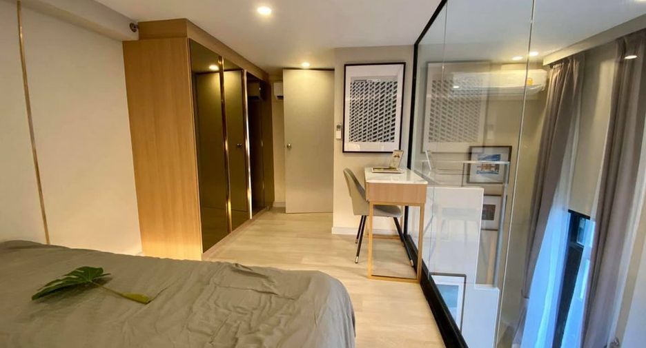 For rent 1 Beds condo in Sathon, Bangkok