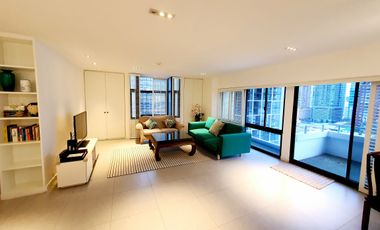 Condo en alquiler de 3 habitaciones en Pathum Wan, Bangkok