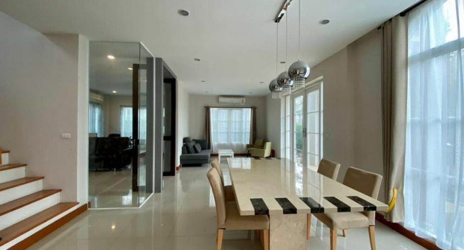 For rent 3 bedrooms house in Prawet, Bangkok