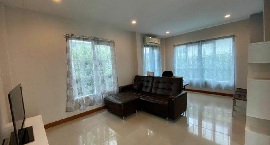For rent 3 bedrooms house in Prawet, Bangkok