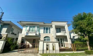 Аренда 3 спальни дом в Пращет, Бангкок