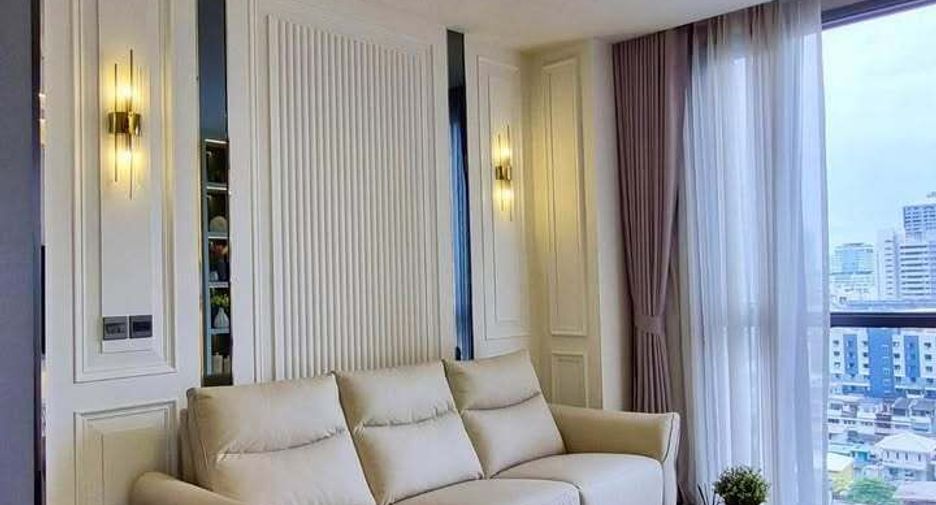 For rent 2 ベッドルーム condo in Pathum Wan, Bangkok