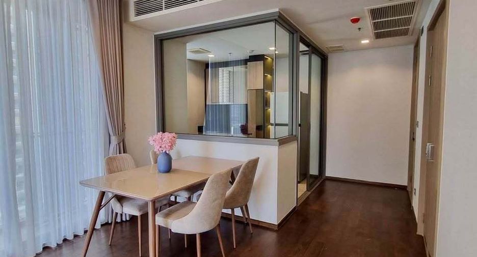 For rent 2 ベッドルーム condo in Pathum Wan, Bangkok