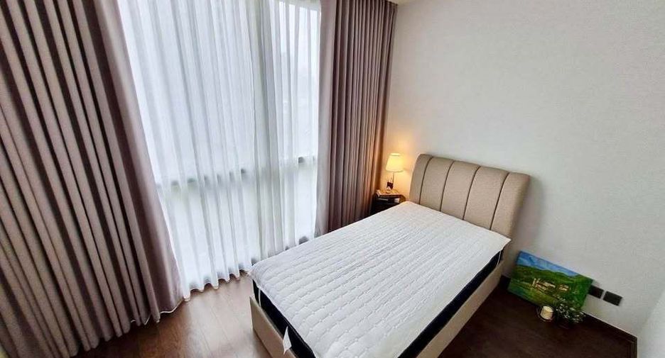 For rent 2 ベッドルーム condo in Pathum Wan, Bangkok