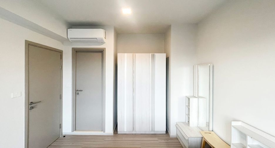 For rent 1 bed condo in Thon Buri, Bangkok