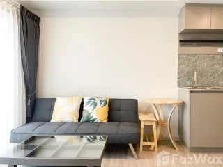 Wohnung zur Miete mit 1 Zimmer in Thon Buri, Bangkok