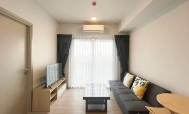 Wohnung zur Miete mit 1 Zimmer in Thon Buri, Bangkok