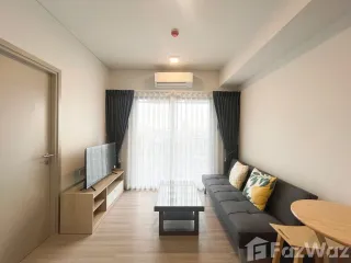 Wohnung zur Miete mit 1 Zimmer in Thon Buri, Bangkok