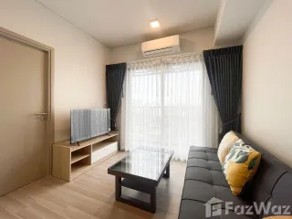 Wohnung zur Miete mit 1 Zimmer in Thon Buri, Bangkok