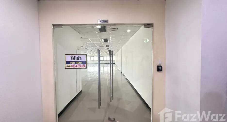 Аренда офис в Щаттхана, Бангкок