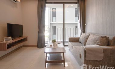 For rent 1 bed apartment in Huai Khwang, Bangkok