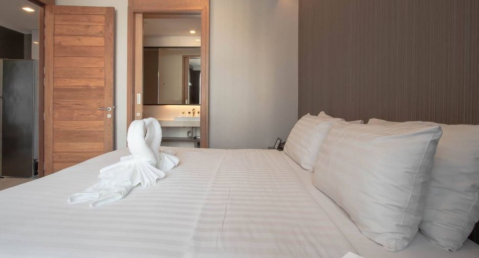 For rent 1 bed apartment in Huai Khwang, Bangkok