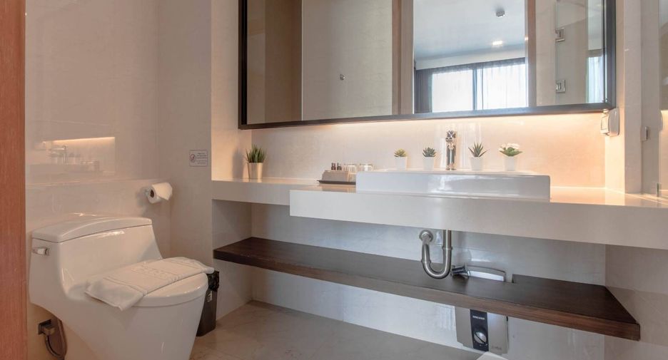 For rent 1 bed apartment in Huai Khwang, Bangkok