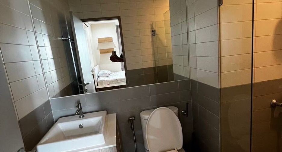 For rent 1 bed condo in Ratchathewi, Bangkok