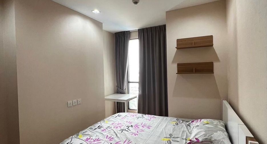 For rent 1 bed condo in Ratchathewi, Bangkok