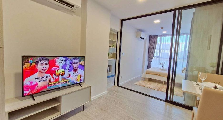 Wohnung zur Miete mit 1 Zimmer in Bang Na, Bangkok