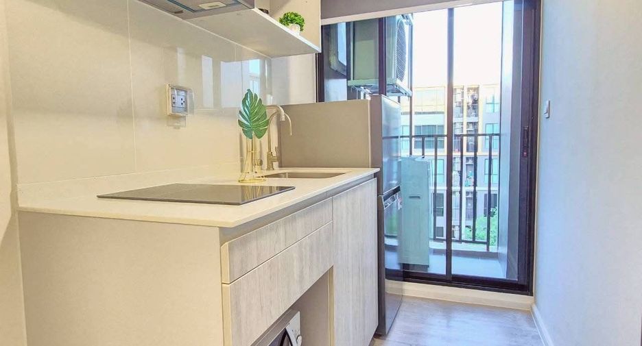 Wohnung zur Miete mit 1 Zimmer in Bang Na, Bangkok