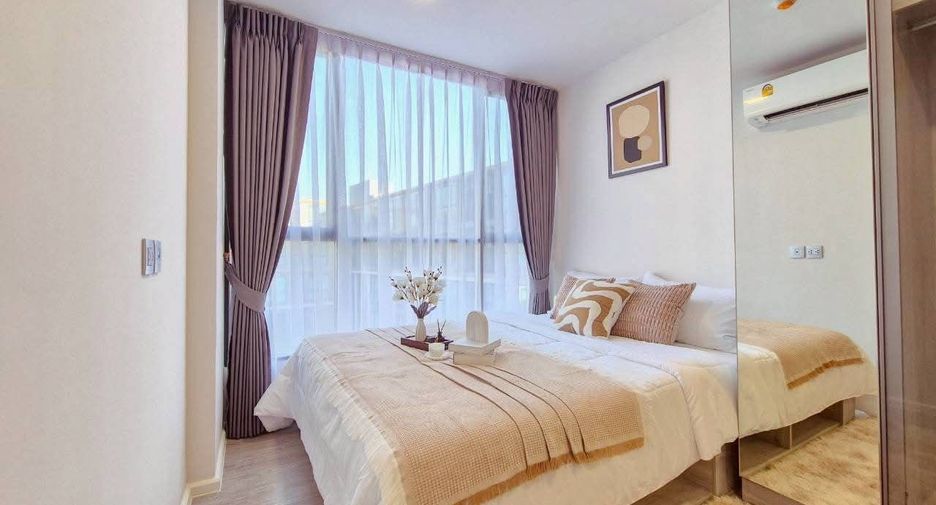 Wohnung zur Miete mit 1 Zimmer in Bang Na, Bangkok