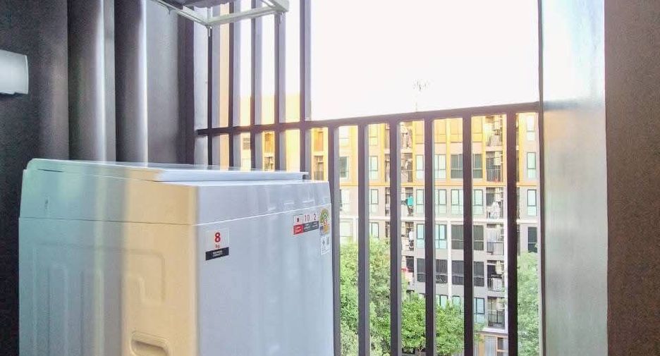 Wohnung zur Miete mit 1 Zimmer in Bang Na, Bangkok